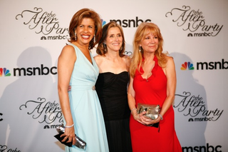 Illustration for article titled When The President Attends A Party, The Stars Dress To Impress